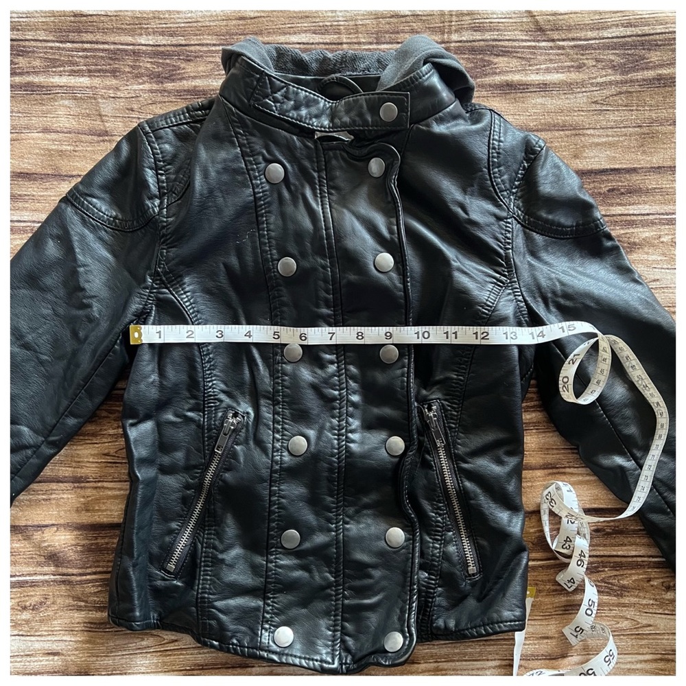 We the Free People vegan leather jacket - Picture 5 of 12